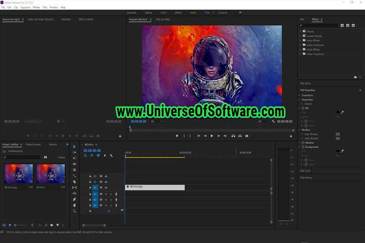 Adobe Premiere Pro 2022 v22.6.2.2 (x64) with Patch Download