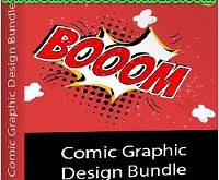 Avanquest Comic Graphic Design Bundle v1.0.0 Free Download