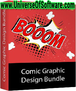Avanquest Comic Graphic Design Bundle v1.0.0 Free Download
