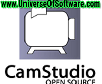 CamStudio Setup v2.6b r294 Free Download