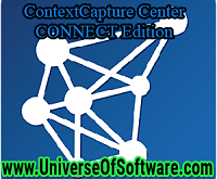 ContextCapture Center Edition 10.20.0.4117 Free Download