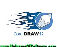 Corel Draw v12 Free Download