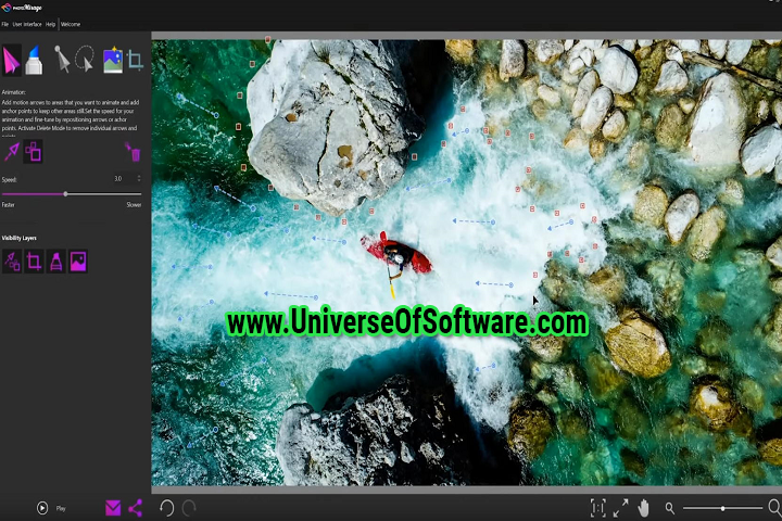 Corel Photo Mirage v1.0.0.219 with Patch