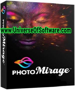 Corel Photo Mirage v1.0.0.219