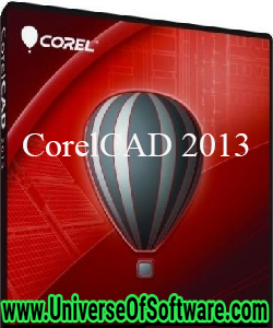 CorelCAD2013 x64