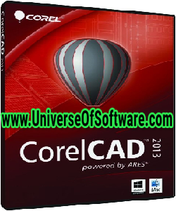 Corel CAD 2013 x86