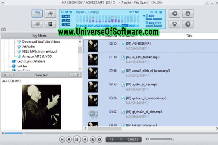 Cowon JetAudio Plus v8.1.9.21000 Portable Patch Download
