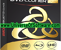 DVD-Cloner Gold 2022 19.60.1475 Multilingual Free Download