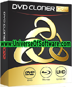 DVD-Cloner Gold 2022 19.60.1475 Multilingual Free Download