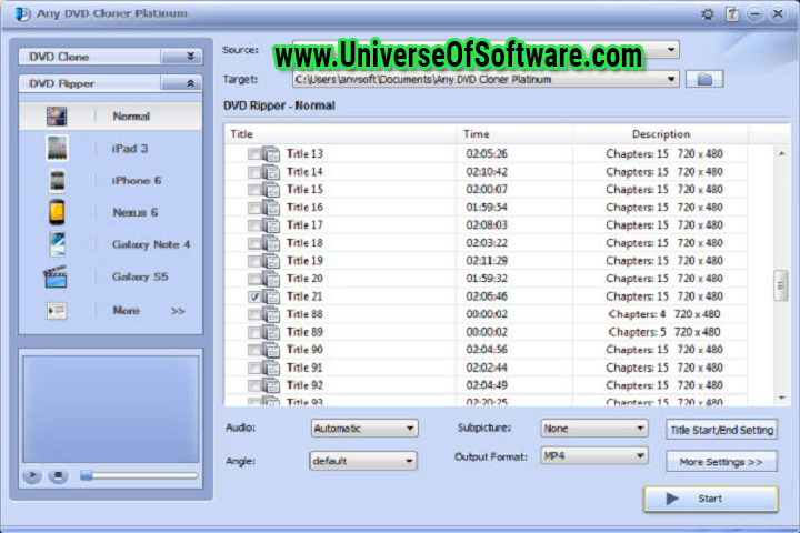 DVD-Cloner Platinum 2022 19.60.1475 Multilingual with Patch Download