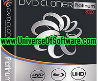 DVD-Cloner Platinum 2022 19.60.1475 Multilingual Free Download