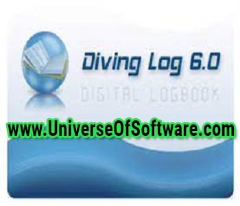 Diving Log 6.0.26 Multilingual Free Download