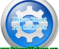 Driver Talent Pro 8.0.10.58 Multilingual Free Download