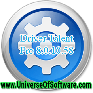 Driver Talent Pro 8.0.10.58 Multilingual Free Download