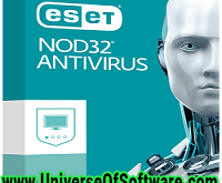 ESET NOD32 Antivirus For Windows Free Download