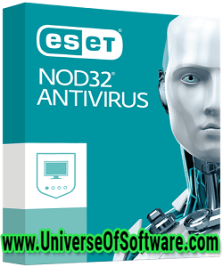 ESET NOD32 Antivirus For Windows Free Download