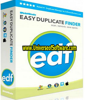 Easy Duplicate Finder v7.20.0.38 Free Download