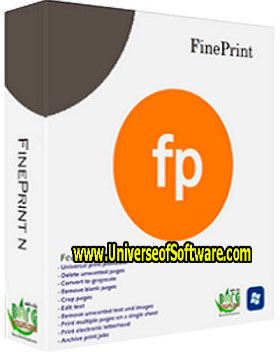 FinePrint v11.25 Free Download