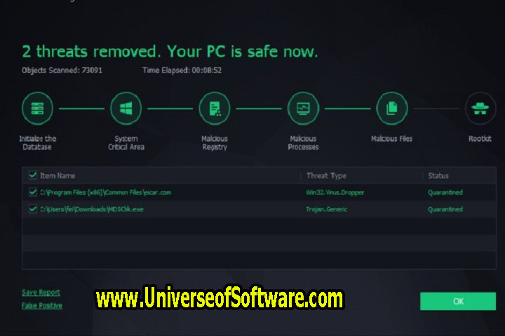 IObit Malware Fighter Pro v9.3.0.744 Free Download