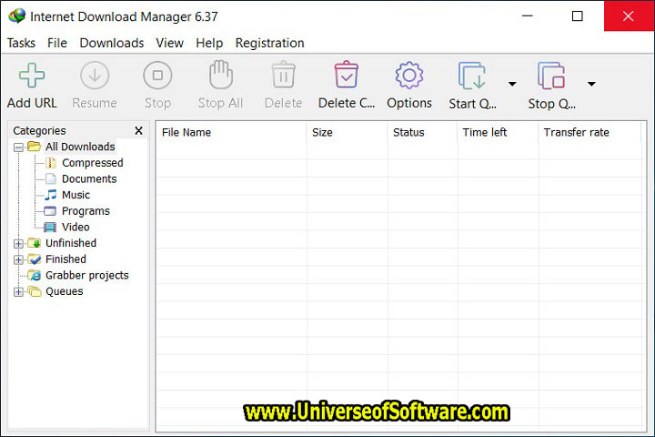 Internet Download Manager 6.41 build 2 Free Download