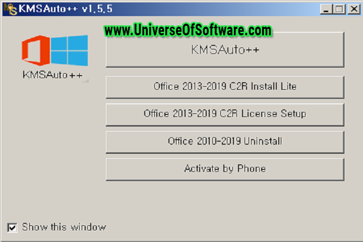 KMSAuto Net Office 2010 Professional with Crack