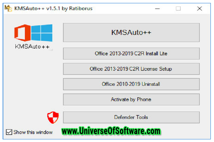 KMSAuto Net Office 2010 Professional with Key