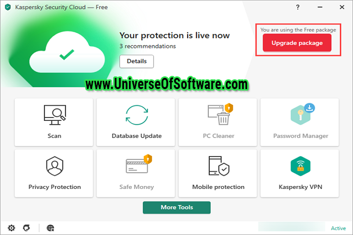 Kaspersky Internet Security14.0.0.4651abEN 5143 with Patch