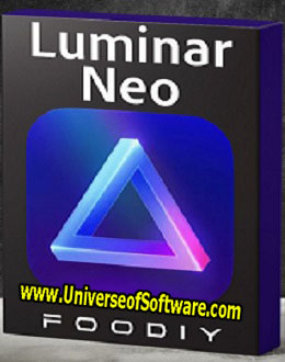 Luminar Neo v1.3.1.10236 Free Download