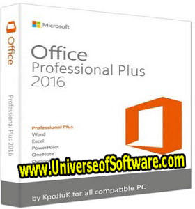Microsoft Office 2016-2021 Version 2208 Free Download