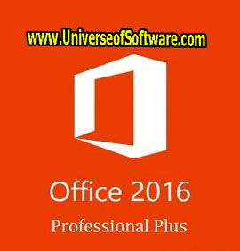Microsoft Office Professional Plus 2016-2021 v2208 Free Download