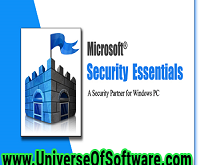 Microsoft Security Essentials Install Free Download