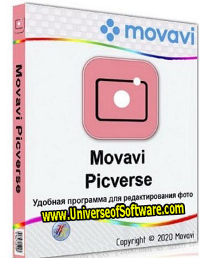 Movavi Picverse 1.11 Free Download
