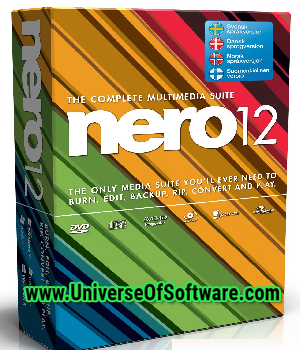 Nero Content Pack 12.0.00400