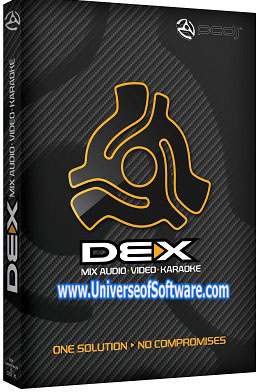 PCDJ DEX 3.1.06.2 Free Download