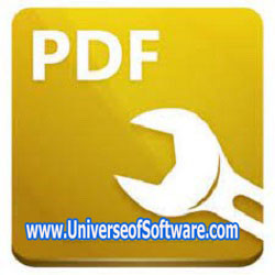 PDF Tools v9.4.363.0 Free Download