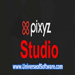 Pixyz Studio 2022.1.0.36 Free Download
