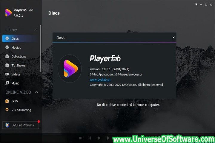 PlayerFab v7.0.1.0 Free Download