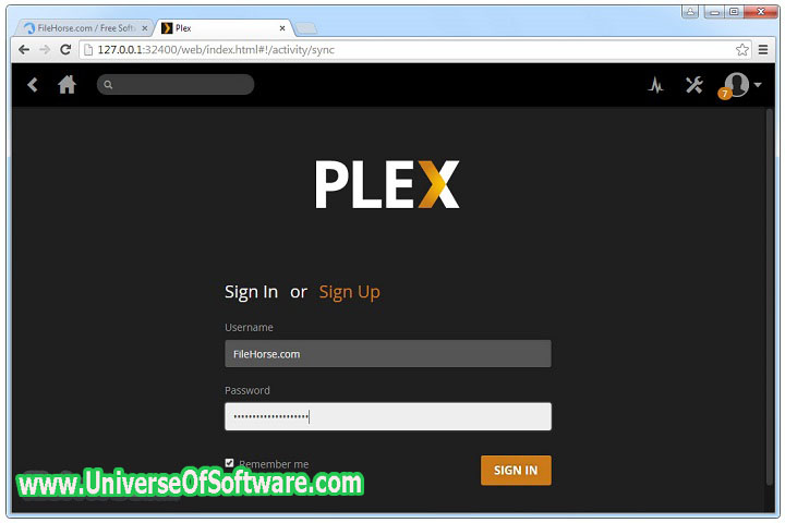 Plex Media Server 1.23.1.4602 Free Download