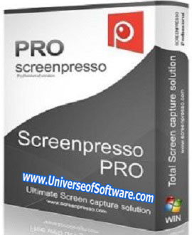 Screenpresso Pro 2.1.5 Free Download