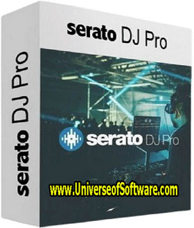 Serato DJ Pro v2.6.0 Build 1250 Free Download