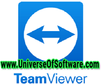 Team Viewer Setup Latest Version Free Download