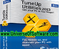 TuneUp Utilities 2013 v13.0.2013.194 Free Download