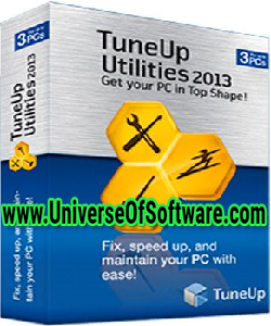 TuneUp Utilities 2013 v13.0.2013.194