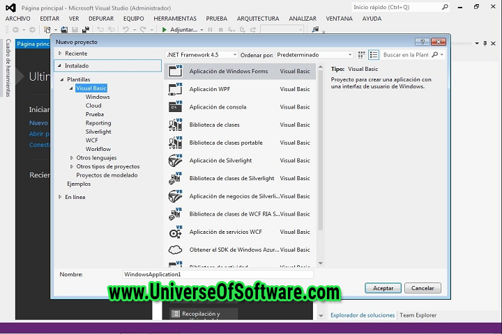 Visual Studio 2012 Ultimate VL ENU with Patch