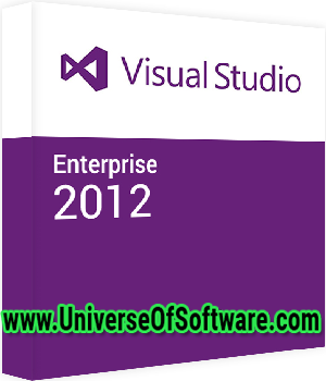 Visual Studio 2012 Ultimate VL ENU