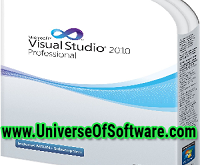 Visual Studio2010 Professional x86 x16-81637 Free Download