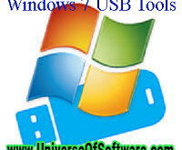 Windows 7 USB Tools Free Download