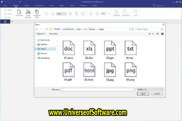 Wondershare PDFelement Professional v9.0.9.1788 Free Download