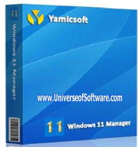 Yamicsoft Windows 11 Manager 1.1.4 Free Download