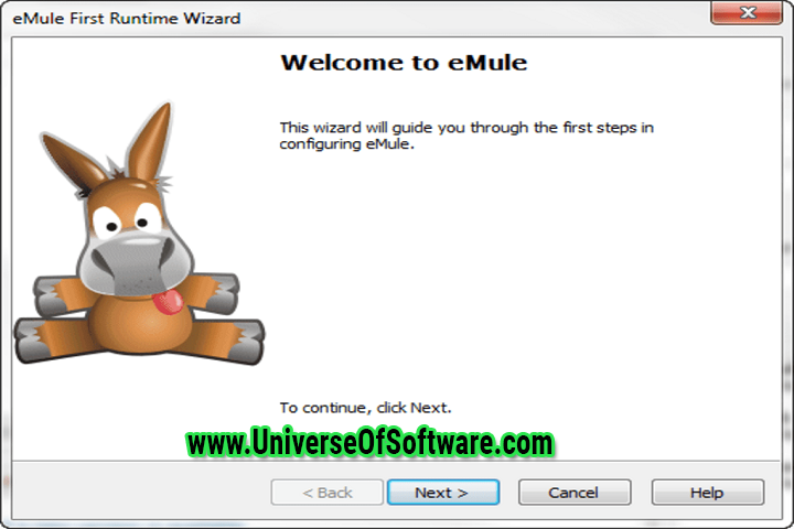 eMule0.50a Installer with Patch